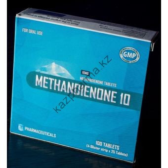 Метан Ice Pharma 100 таблеток (1таб 10 мг) - Ереван